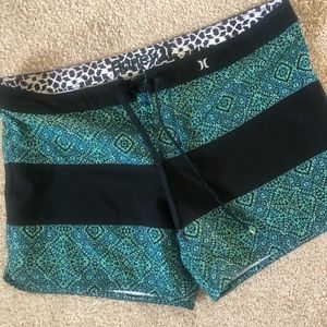 Hurley beach shorts